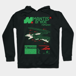 Mantis Blades V2 Hoodie